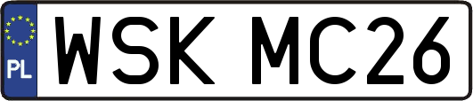 WSKMC26