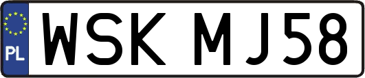 WSKMJ58