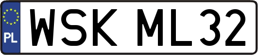 WSKML32