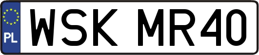 WSKMR40