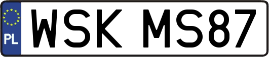 WSKMS87