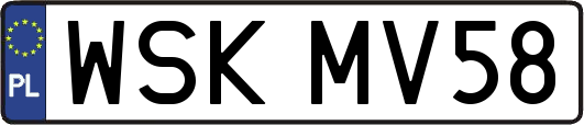 WSKMV58