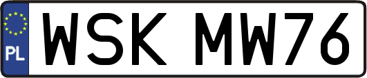 WSKMW76
