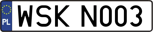 WSKN003