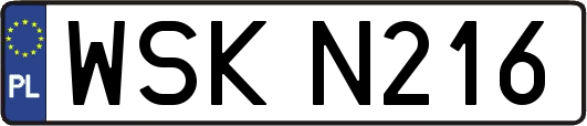 WSKN216