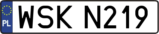 WSKN219