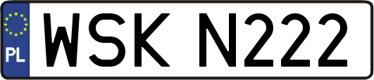 WSKN222