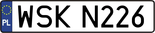 WSKN226