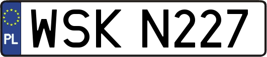 WSKN227