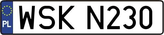 WSKN230