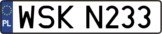 WSKN233