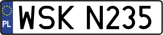 WSKN235