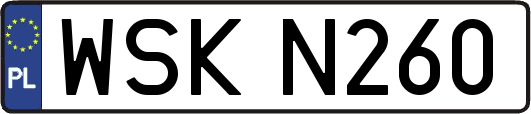 WSKN260