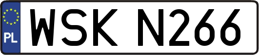 WSKN266
