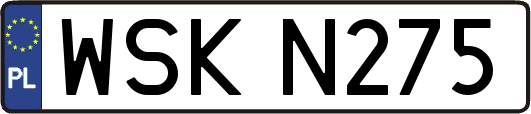WSKN275