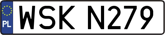 WSKN279
