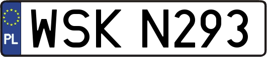 WSKN293