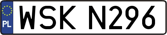 WSKN296