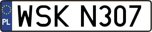 WSKN307