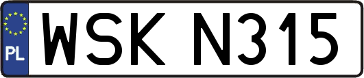WSKN315