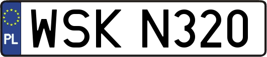 WSKN320