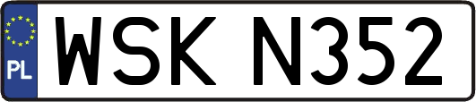 WSKN352