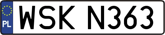 WSKN363