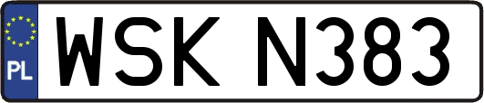 WSKN383