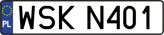 WSKN401