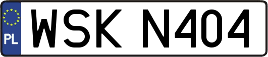 WSKN404