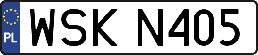 WSKN405