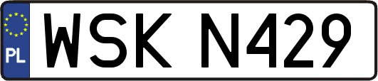 WSKN429