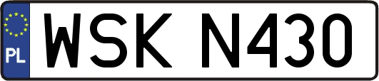 WSKN430