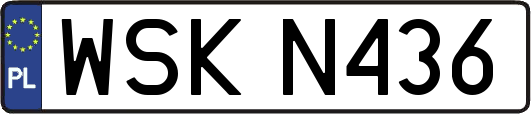 WSKN436