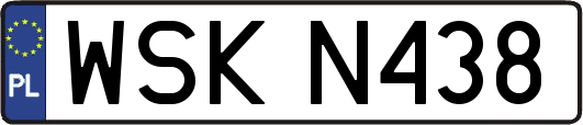 WSKN438