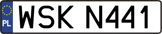 WSKN441