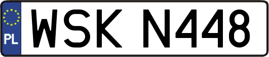 WSKN448