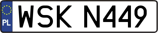 WSKN449