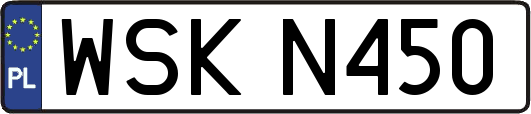 WSKN450