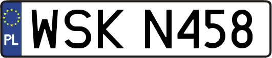 WSKN458