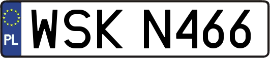 WSKN466