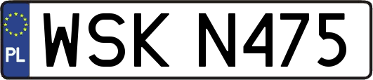 WSKN475