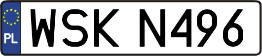 WSKN496