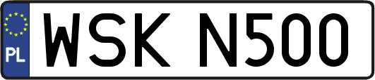 WSKN500