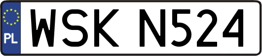 WSKN524