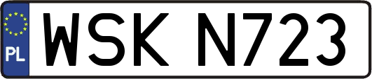 WSKN723