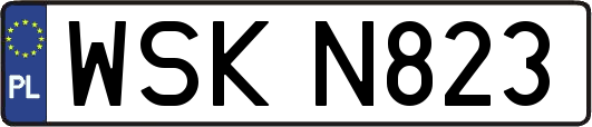 WSKN823