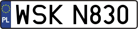 WSKN830