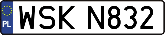 WSKN832