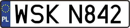 WSKN842